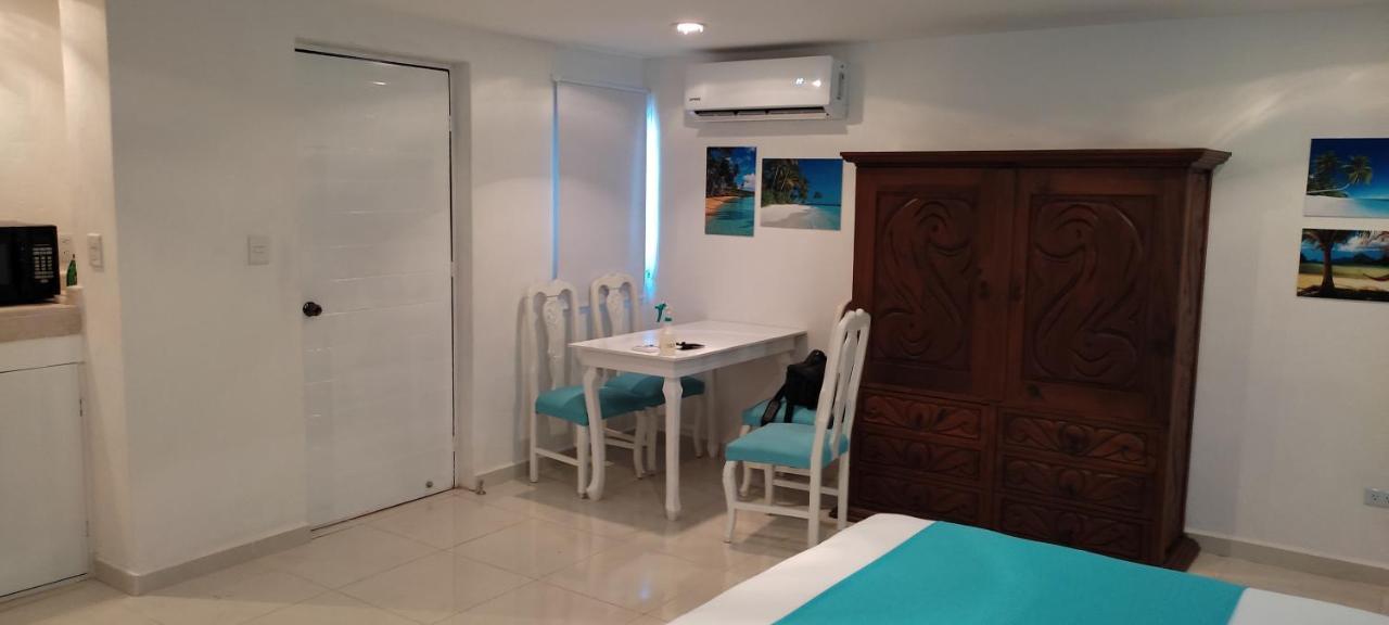 Cancun Caribbean Turquoise With Access To The Beach 外观 照片