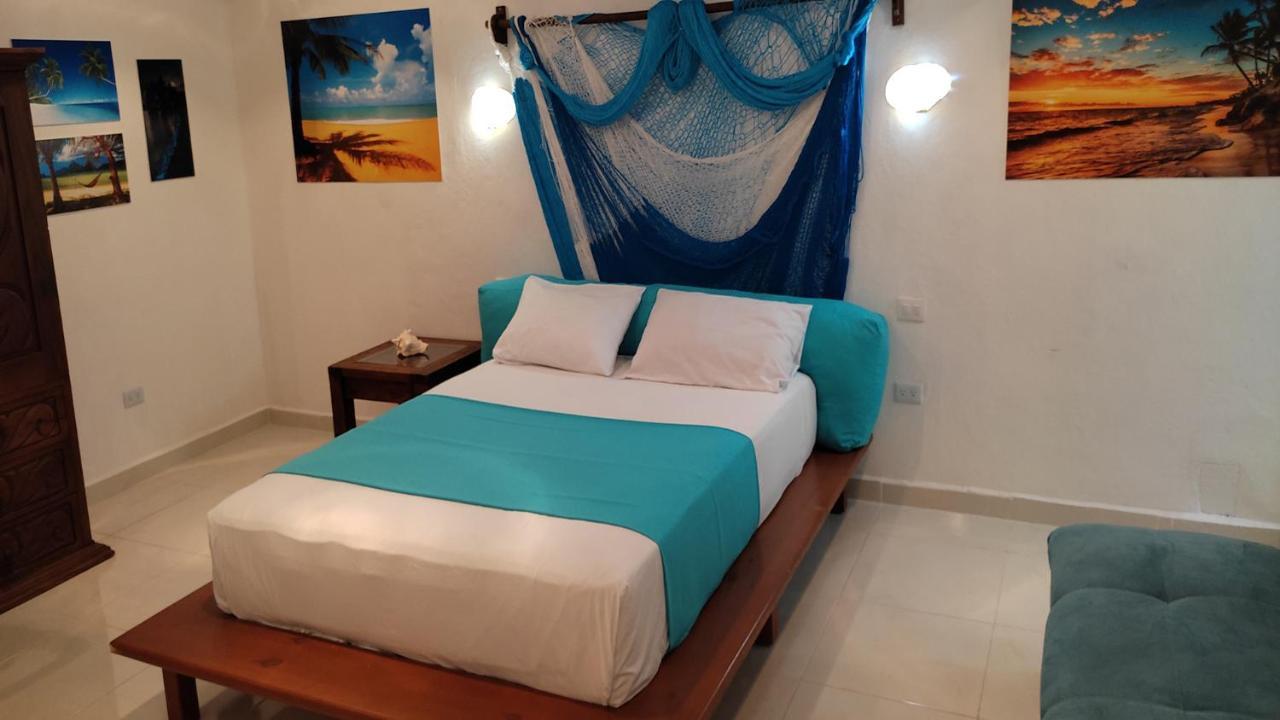 Cancun Caribbean Turquoise With Access To The Beach 外观 照片
