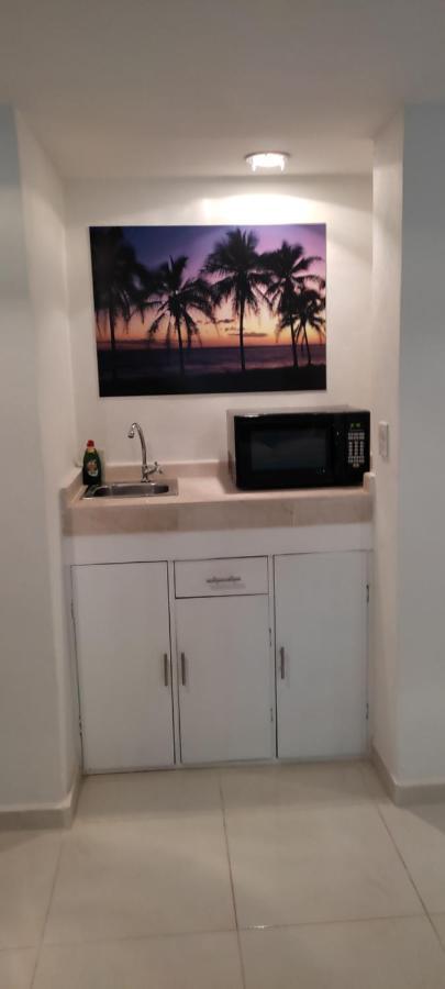 Cancun Caribbean Turquoise With Access To The Beach 外观 照片