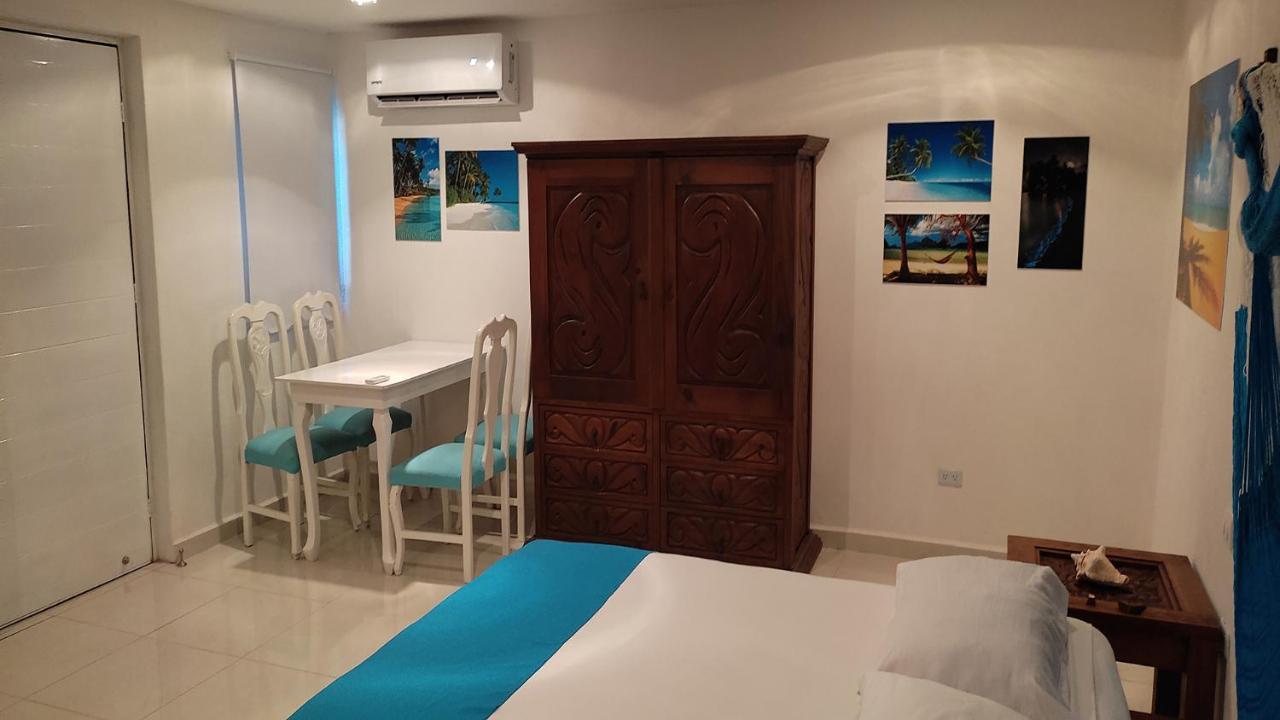 Cancun Caribbean Turquoise With Access To The Beach 外观 照片