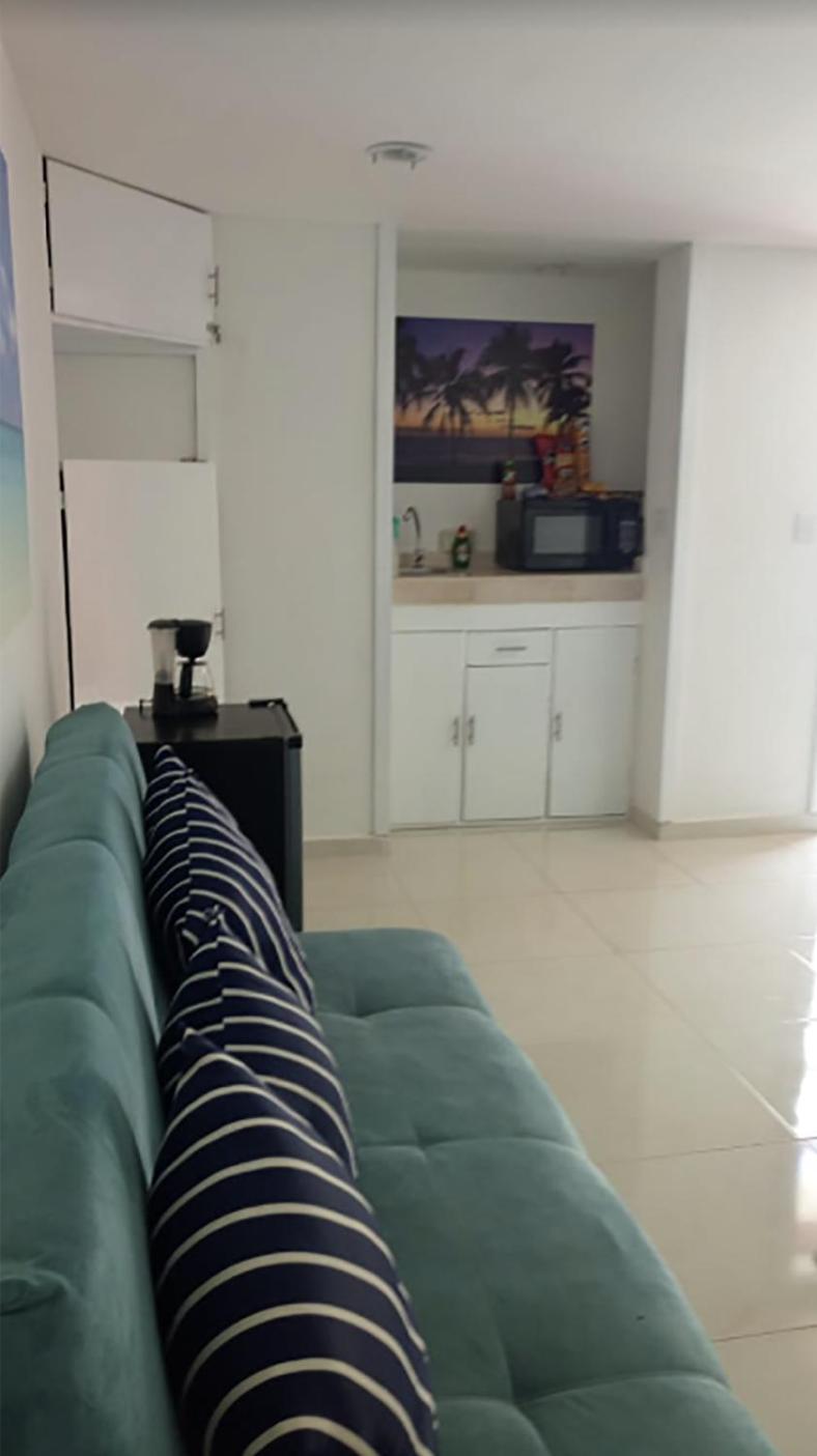 Cancun Caribbean Turquoise With Access To The Beach 外观 照片