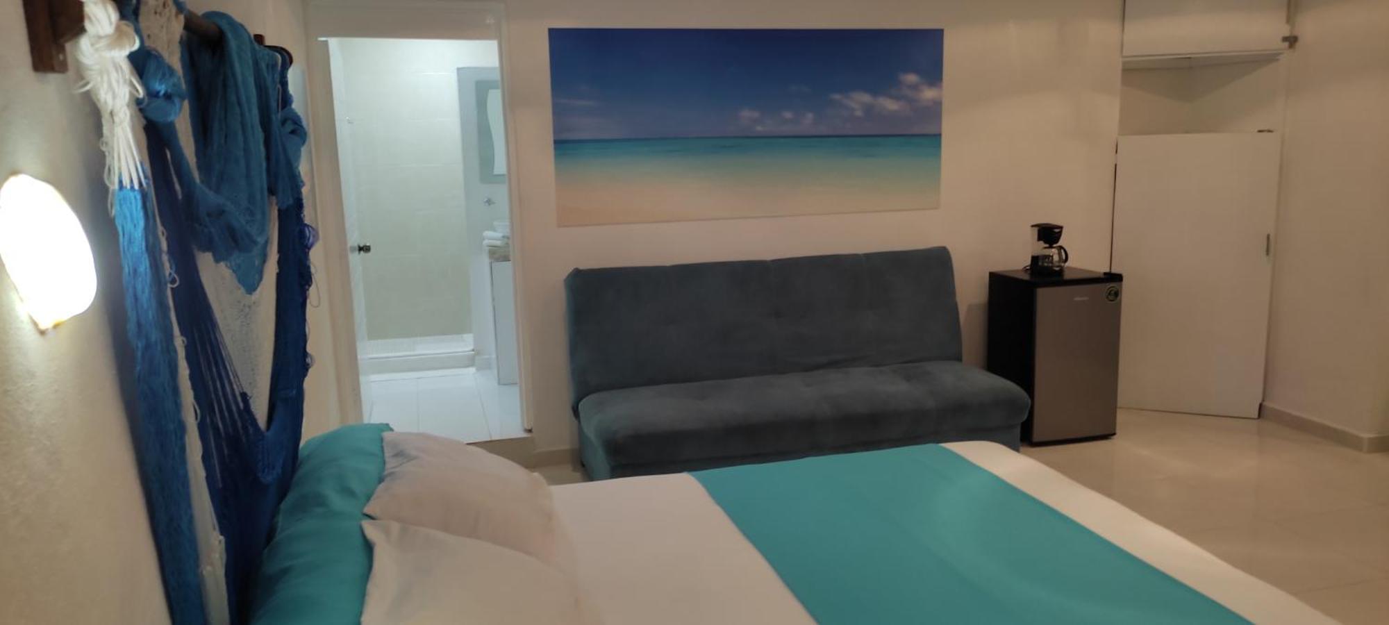 Cancun Caribbean Turquoise With Access To The Beach 外观 照片